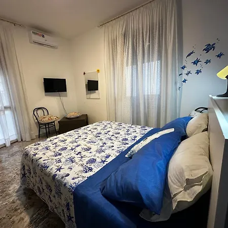 Vakantiehuis Blumare Forfamily Gallipoli