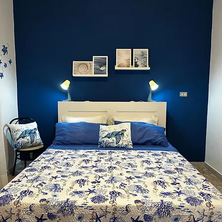 Vakantiehuis Blumare Forfamily *