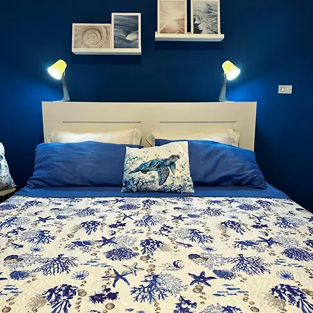 Hébergement de vacances Blumare Forfamily Gallipoli