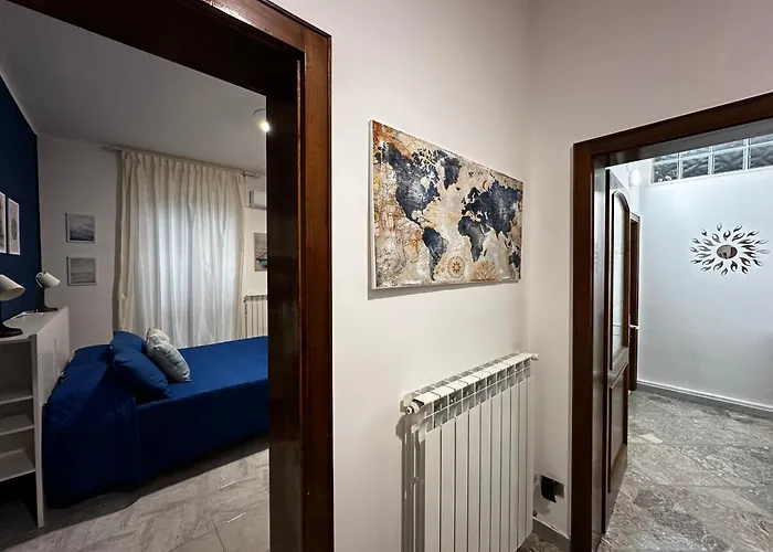 Blumare Forfamily Holiday home