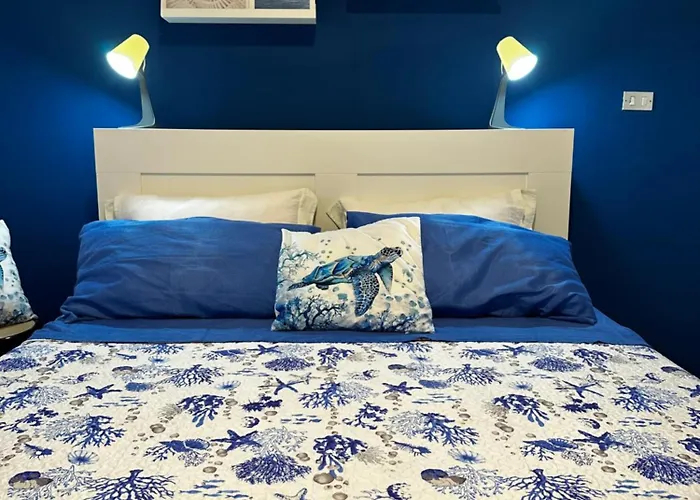 Holiday home Blumare Forfamily Gallipoli